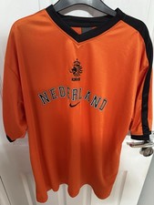 Vintage nike netherlands for sale  LOCHGELLY