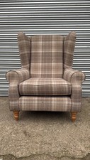 Tweedy check burford for sale  SHEFFIELD