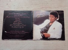 Michael Jackson - Thriller LP comprar usado  Enviando para Brazil