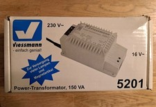 Viessmann 5201 power gebraucht kaufen Viessmann 5201 power gebraucht kaufen  Sinsheim