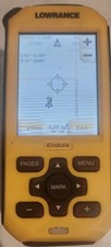 Lowrance endura out d'occasion  Expédié en Belgium