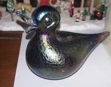 Heron glass duck for sale  HARROGATE