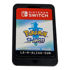 Pokemon schwert nintendo gebraucht kaufen  Menden (Sauerland)