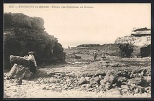 Old postcard bureau d'occasion  Expédié en Belgium