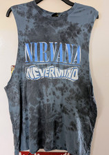 Nirvana nevermind tie for sale  HARTLEPOOL