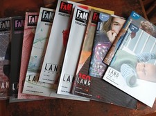 Fam strickheft häkeln gebraucht kaufen  Rahden