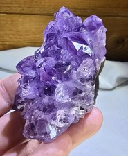 Amethyst natural cluster for sale  PICKERING