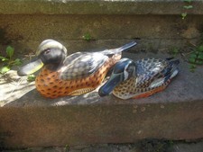 Deko figuren enten gebraucht kaufen  Bad Dürkheim