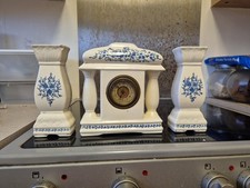 Decorative delft blue for sale  KIRKWALL