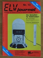 Elektronik zeitschrift elv gebraucht kaufen  Friedrichshafen