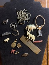 Objetos/encantos diversos  comprar usado Objetos/encantos diversos  comprar usado  Enviando para Brazil