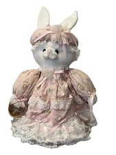 Handmade vintage bunny for sale  Indio