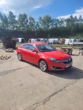 Breaking 2016 vauxhall for sale  DARLINGTON