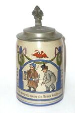 Alter bierkrug krug gebraucht kaufen  Langweiler
