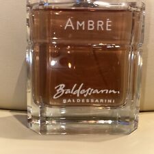 Baldessarini ambré eau gebraucht kaufen  Dommitzsch