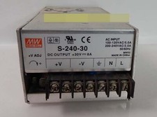 1pc used 240 d'occasion  Expédié en Belgium
