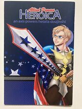 Hetalia doujinshi allied for sale Hetalia doujinshi allied for sale  Bristol