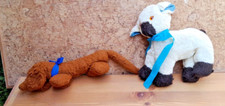 Vintage soft toys for sale  HEATHFIELD