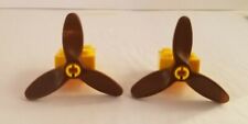 Lego aircraft propeller for sale  Springfield