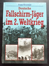 Deutsche fallschirmjäger eben gebraucht kaufen  Isernhagen