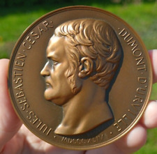 Rare médaille bronze d'occasion  Plémet