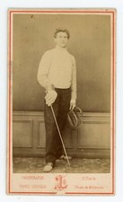 Cdv photo photographie d'occasion  Avignon