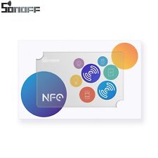 Sonoff nfc smart gebraucht kaufen  Bernau