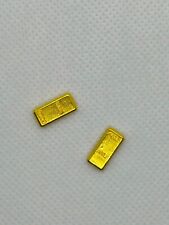 Vendo lingotto oro usato  Spedire a Italy
