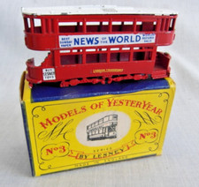 Matchbox yesteryears class for sale  SEAFORD