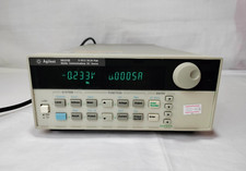 HP Agilent 66311B Comunicação Móvel Fonte DC 0-15V,0-3A,5A SN:MY43004477, usado comprar usado  Enviando para Brazil