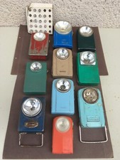 Anciennes lampes poche d'occasion Anciennes lampes poche d'occasion  Arinthod