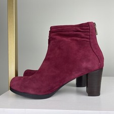 Bella vita burgundy for sale  Matthews