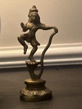 Brass hindu goddess for sale  Shipping to Ireland