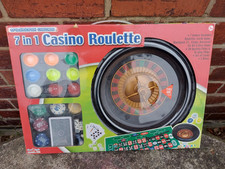 Casino roulette game for sale  GATESHEAD