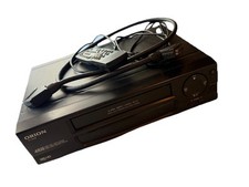 Videoregistratore vhs orion usato  Italia