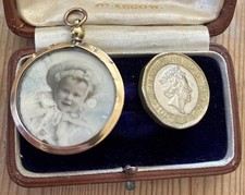 Antique victorian double for sale  UK