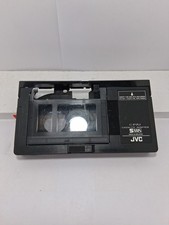 Adaptador cassete de vídeo vintage JVC P7U VHS-C comprar usado  Enviando para Brazil