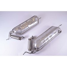 Exhaust rear back for sale  UK