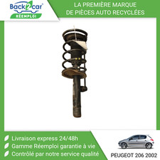 Amortisseur gauche peugeot d'occasion  Saint-Quentin