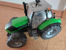Bruder traktor deutz gebraucht kaufen  Gerzen