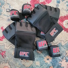 Ufc fingerless boxing for sale  Emporia