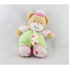 Doudou ours vert d'occasion  Le Portel