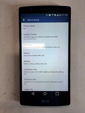 H811 32gb gray for sale  Coppell