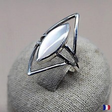 Bague femme argent d'occasion  Valence