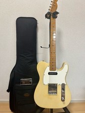 Guitarra elétrica Fender Classic Series '50s Telecaster feita no México com estojo comprar usado  Enviando para Brazil