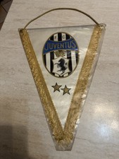 Rarissimo gagliardetto juventu usato  Torino