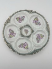 Antique limoges oyster for sale  Lewes