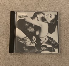 CD Scorpions Love At First Sting (1984, Mercury Records) *Testado, Funcionando*, usado comprar usado  Enviando para Brazil