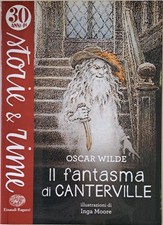 Fantasma canterville. ediz. usato  Italia