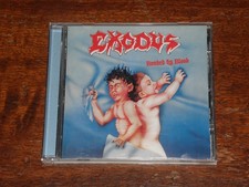 EXODUS - BONDED BY BLOOD (CD ALBUM 1999 REISSUE +2 BONUS TRACKS) CENTURY MEDIA, usado comprar usado  Enviando para Brazil